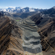 Image for article titled Aerial and satellite photos reveal massive mines scarring the earth’s surface